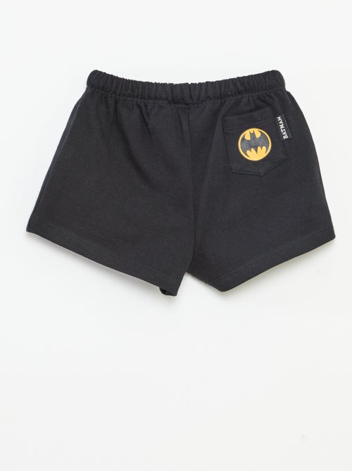 Short met elastische taille 'DC Comics' - Kiabi
