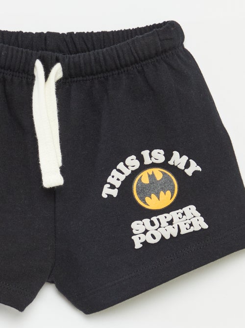 Short met elastische taille 'DC Comics' - Kiabi