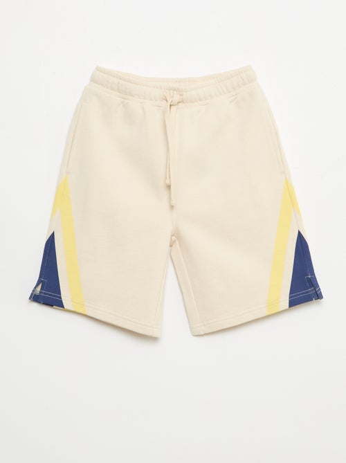 Short met grafische print - Kiabi