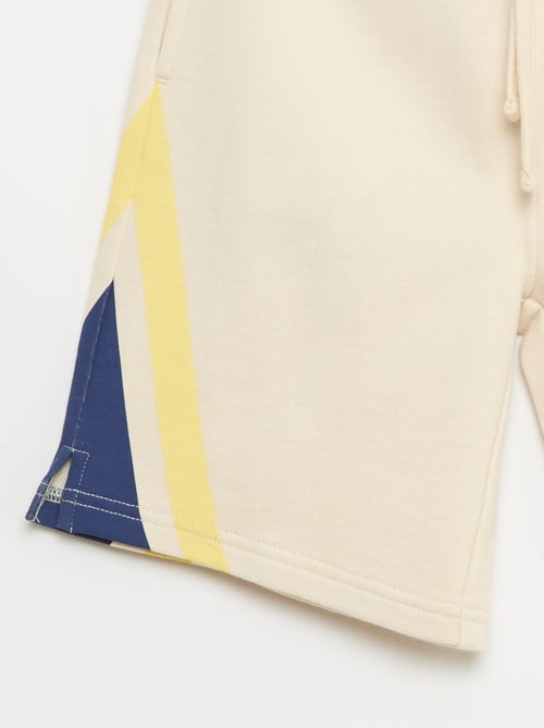 Short met grafische print - Kiabi