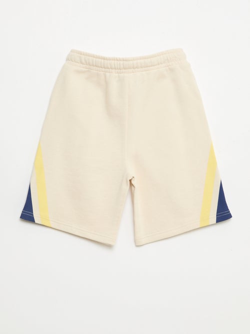 Short met grafische print - Kiabi