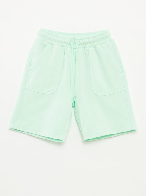 Short met grote zakken - Kiabi