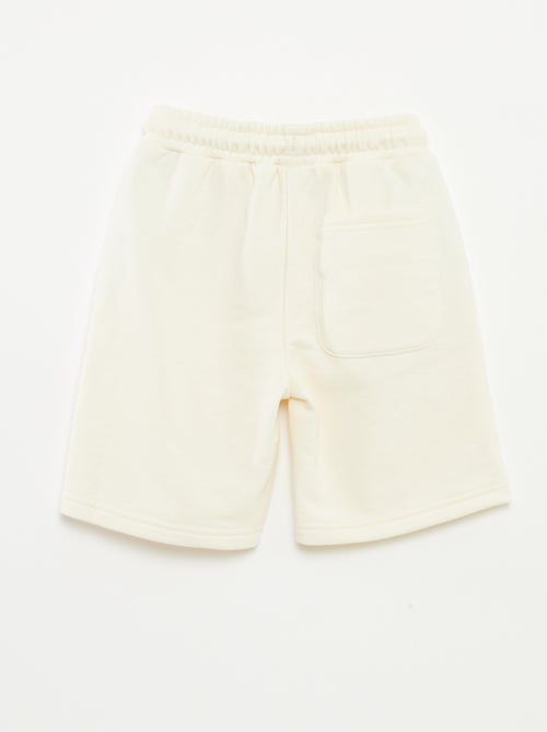 Short met grote zakken - Kiabi