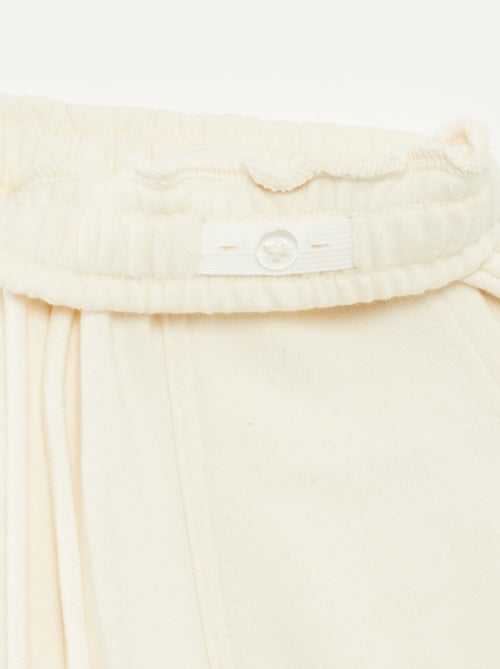 Short met grote zakken - Kiabi