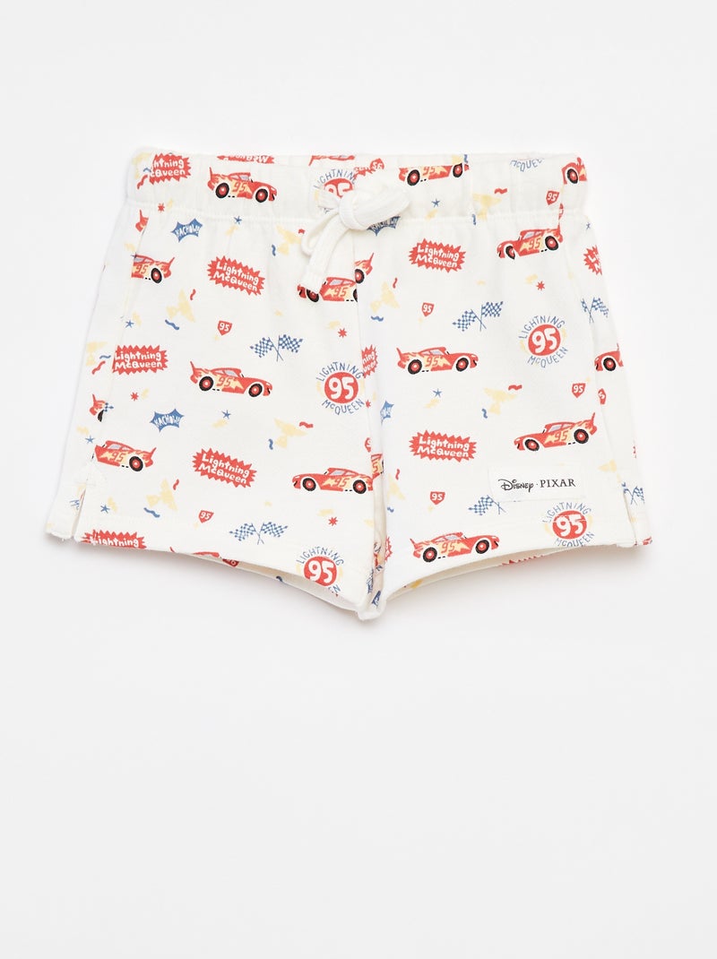 Short met koordjes 'Disney' WIT - Kiabi