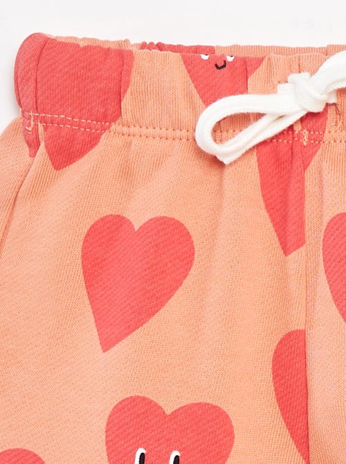 Short met print - Grafik Edition - Kiabi