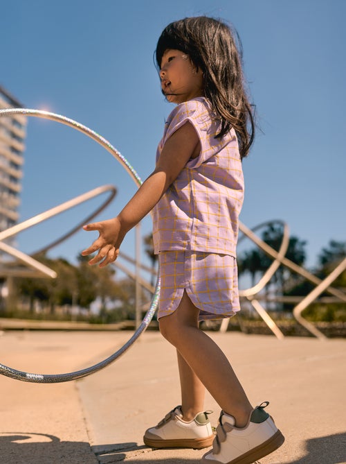 Short met print - Grafik Edition - Kiabi