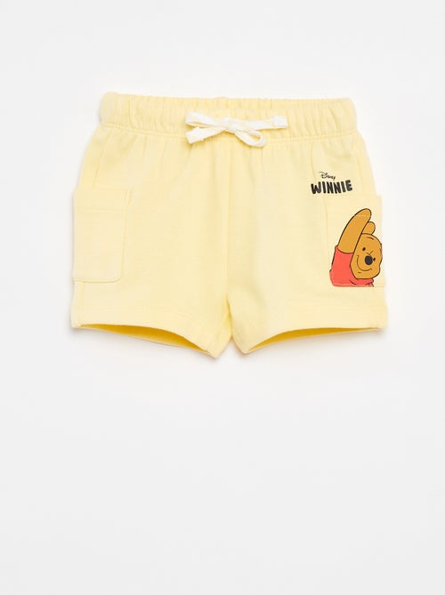 Short met zakken 'Disney' - Kiabi