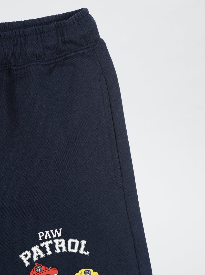 Short 'Pat'Patrouille' Blauw - Kiabi
