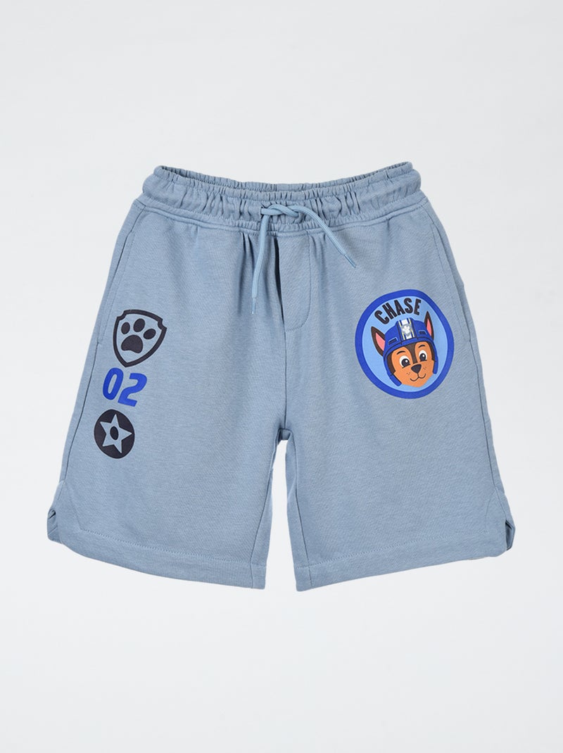 Short 'PAW Patrol' Blauw - Kiabi