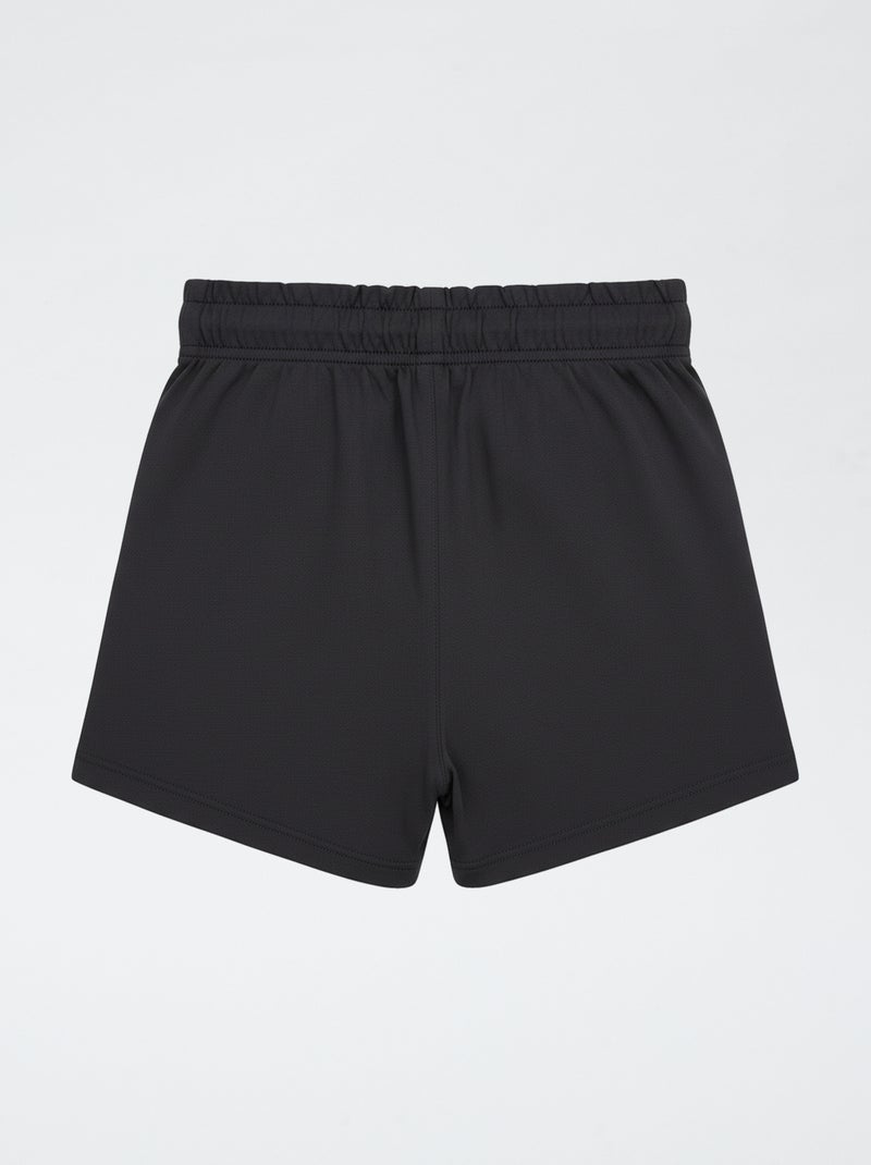 Short 'Pokémon' 'Pikachu' van katoen Zwart - Kiabi