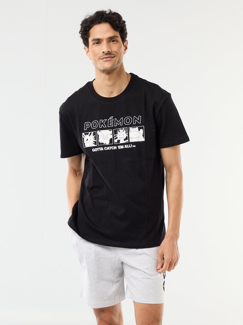 Short pyjama 'Pokemon' - Kiabi