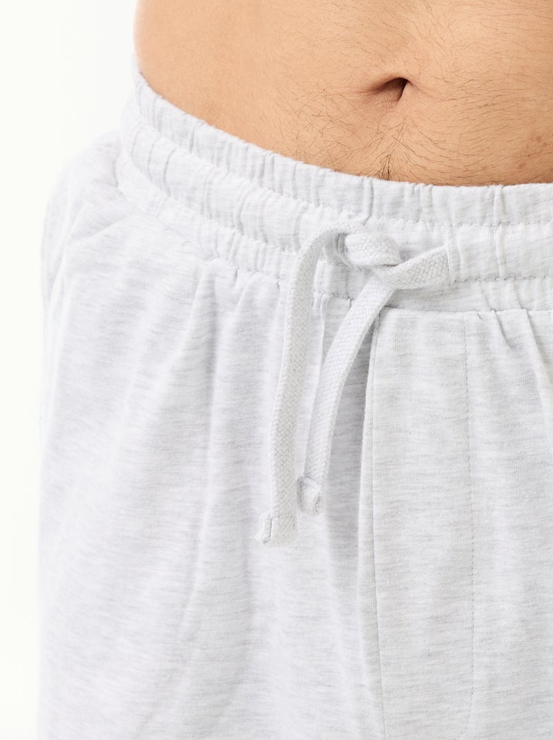 Short pyjama 'Pokemon' Zwart - Kiabi