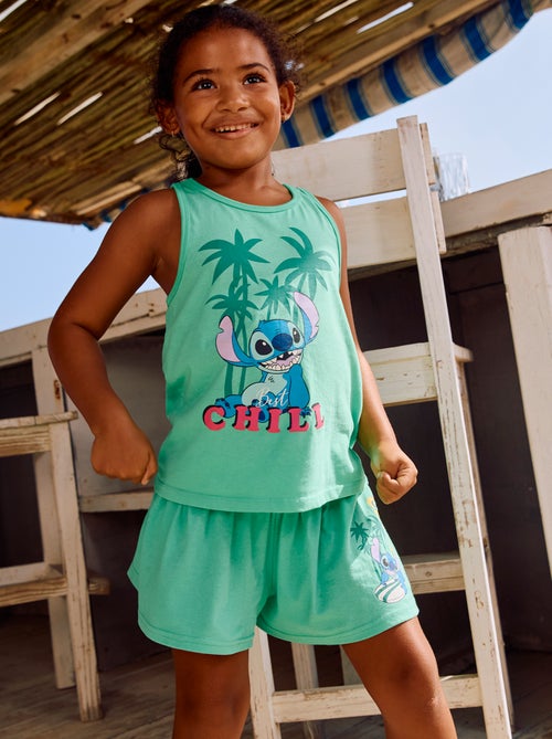 Short 'Stitch' - Kiabi