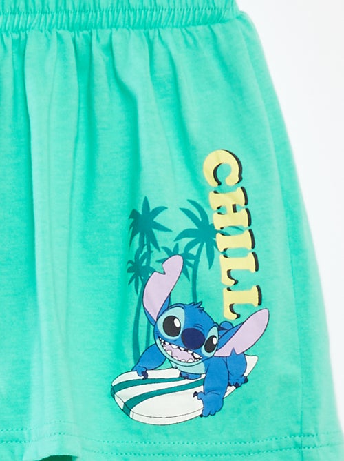 Short 'Stitch' - Kiabi