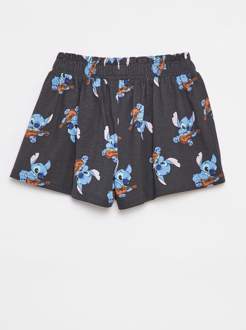 Short 'Stitch' - Kiabi