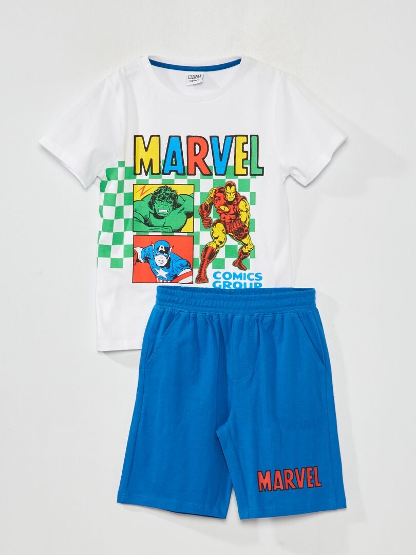 h&m avengers t shirt