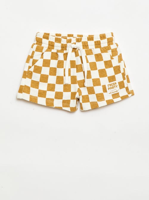 Short van babyterry - Kiabi