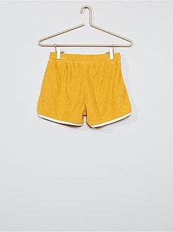 Short van badstof - Kiabi