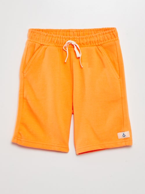 Short van dunne joggingstof - Kiabi