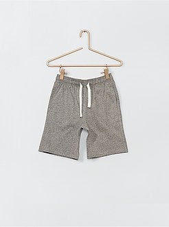 Short van jerseystof - Kiabi