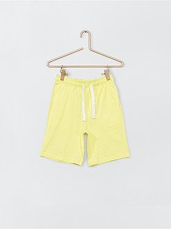 Short van jerseystof - Kiabi