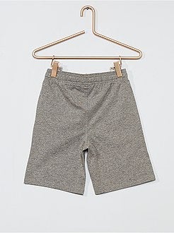 Short van jerseystof - Kiabi