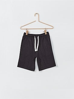 Short van jerseystof - Kiabi
