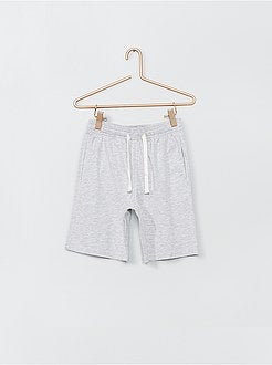 Short van jerseystof - Kiabi