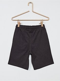 Short van jerseystof - Kiabi