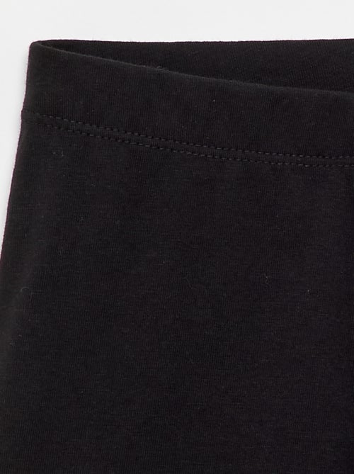 Short van jerseystof - Kiabi