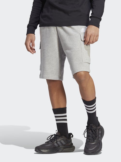 Short van joggingstof 'adidas' - Kiabi