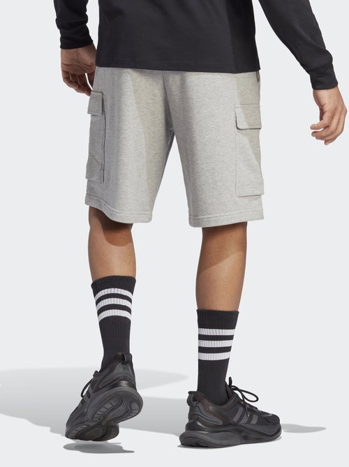 Short van joggingstof 'adidas' - Kiabi