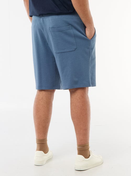 Short van joggingstof - Kiabi