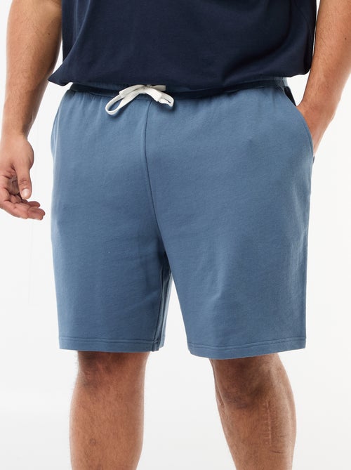 Short van joggingstof - Kiabi