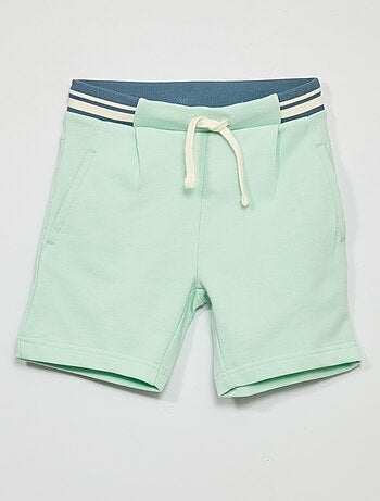 Short van joggingstof - Kiabi