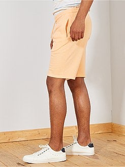 Short van joggingstof - Kiabi