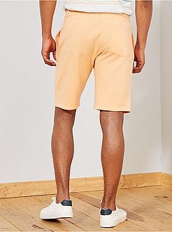 Short van joggingstof - Kiabi