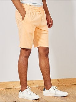 Short van joggingstof - Kiabi