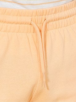 Short van joggingstof - Kiabi