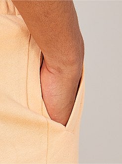 Short van joggingstof - Kiabi