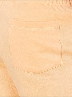 Short van joggingstof - Kiabi