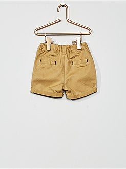 Short van keperstof - Kiabi