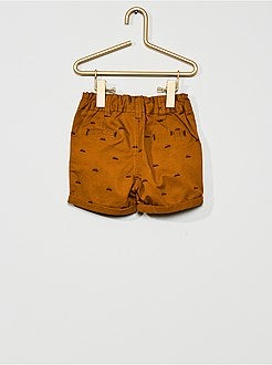 Short van keperstof - Kiabi