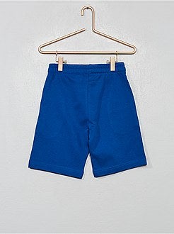 Short van licht molton 'Ecodesign' - Kiabi