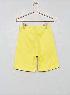 Short van licht molton 'Ecodesign' - Kiabi