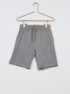 Short van licht molton 'Ecodesign' - Kiabi