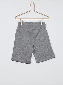 Short van licht molton 'Ecodesign' - Kiabi