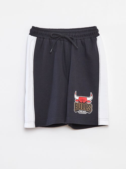 Short van lichte joggingstof 'Boston Celtics' 'NBA' - Kiabi