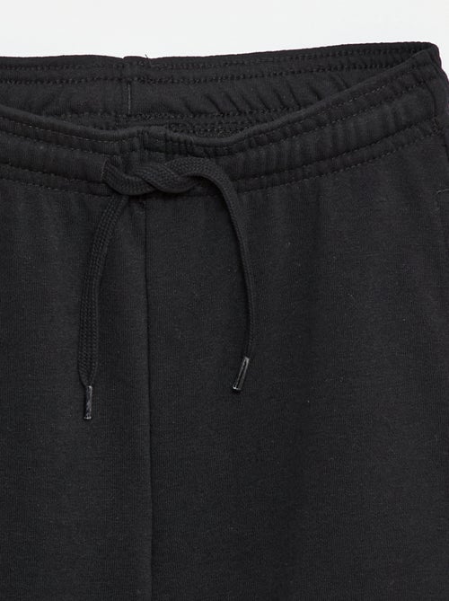 Short van lichte joggingstof - Kiabi